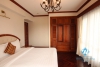 Luxurious serviced apartment with swimming pool for rent in Tay Ho, Hanoi